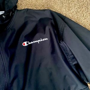 Champion Windbreaker
